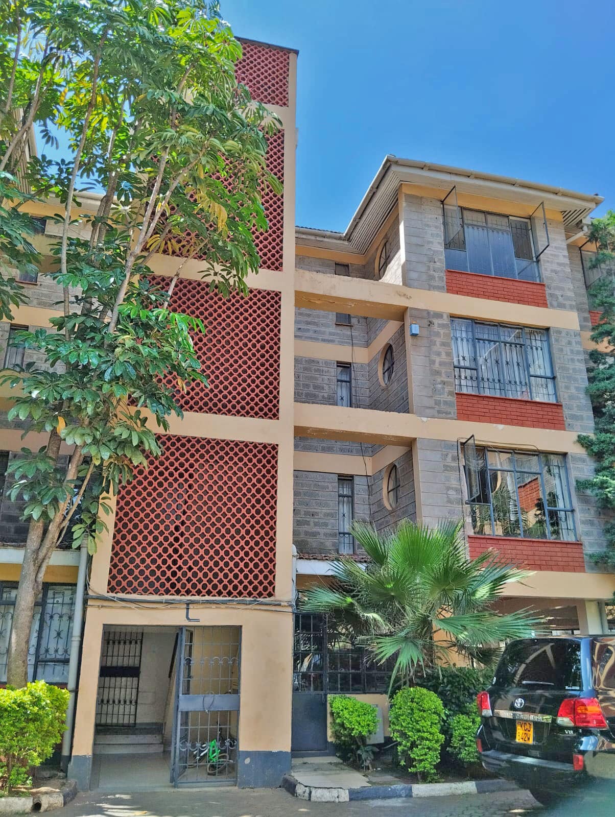 Camden Court - APARTMENT in Kilimani photo